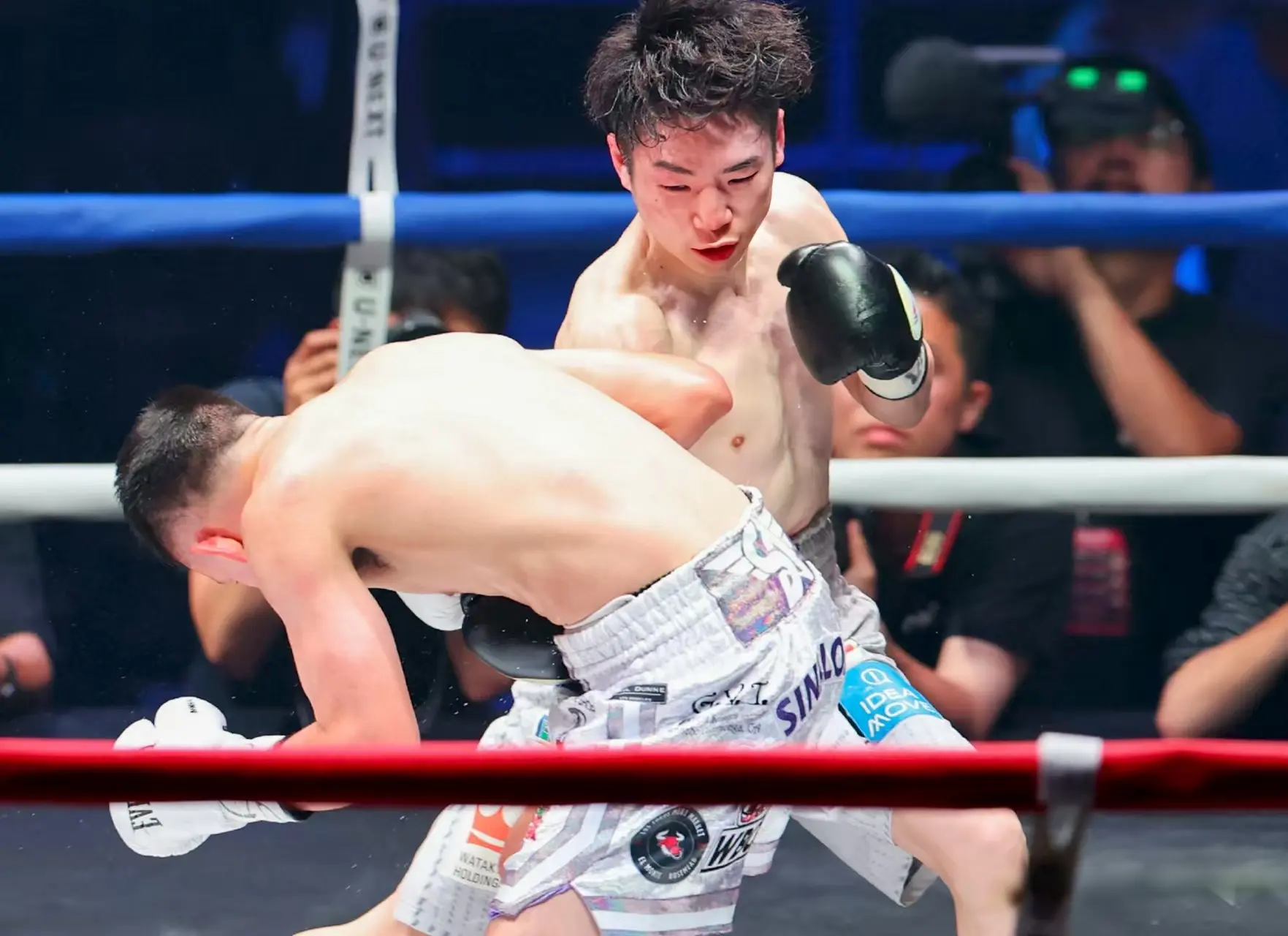 一次有点不, 保住了性命, cn