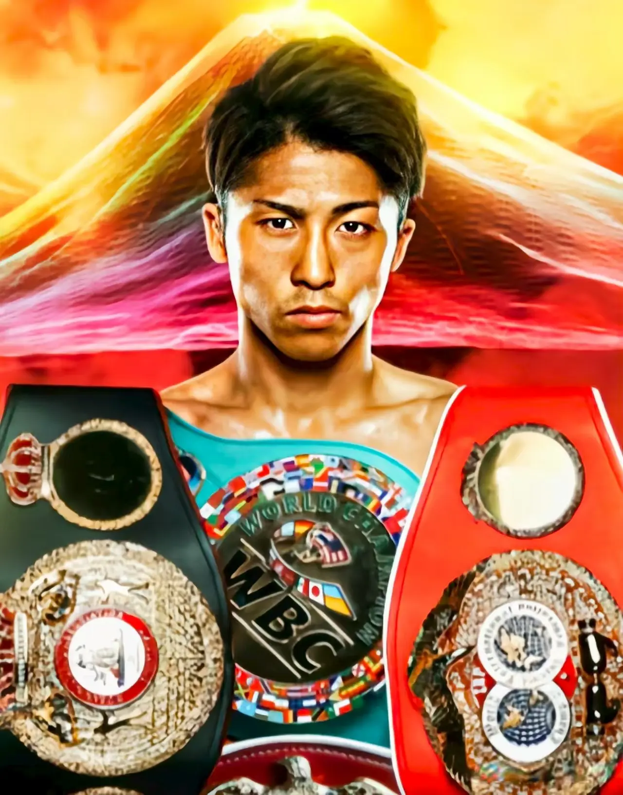 活不能自理, 一天的比赛