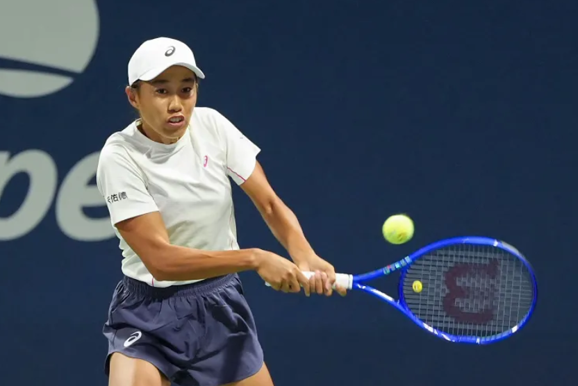 了中国金花, 取得温网后