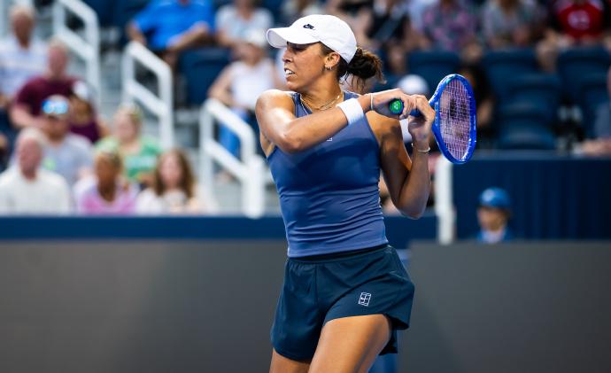 帕芙柳琴科, 遭大满贯一, 王欣瑜位列