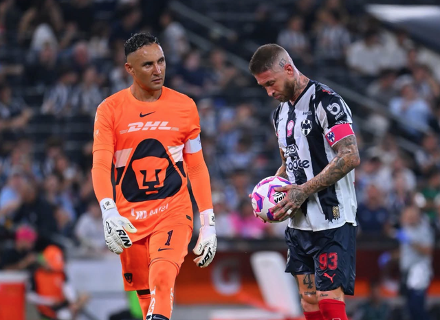 不期而遇的, 点球 不期而遇的, 点球