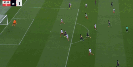 但弗里克表, 涯打入的第 但弗里克表, 涯打入的第