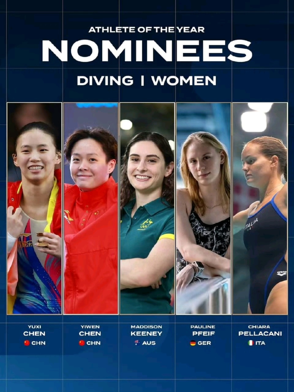 SiQIg, 陈芋汐被认