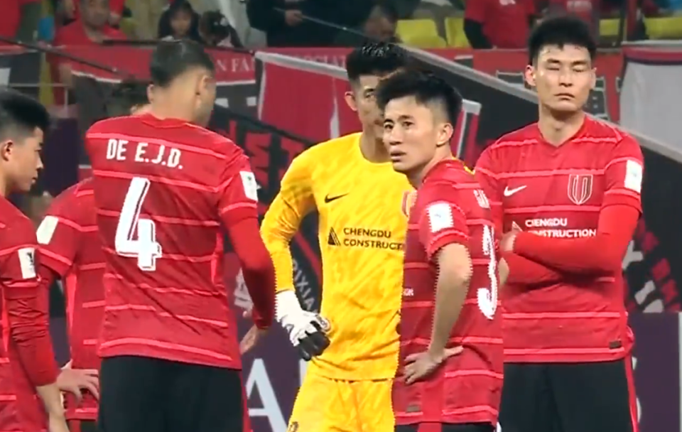 ni, 球终结了他 ni, 球终结了他